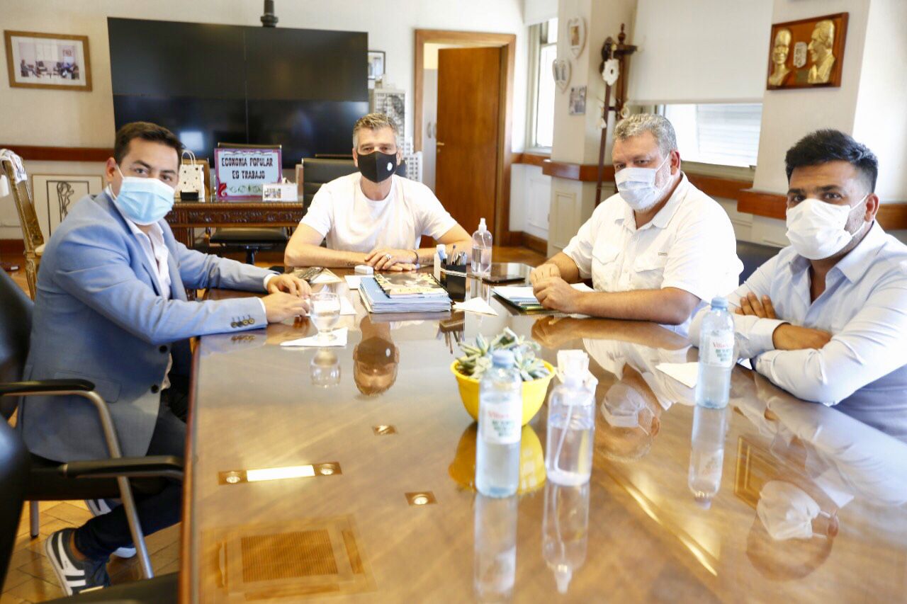 El ministro Juan Zabaleta llegará a La Rioja el próximo martes 25 - foto  1