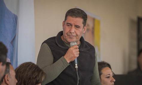 "Ricardo Quintela: “Unos plantean el ajuste, nosotros planteamos el crecimiento y el desarrollo de la República Argentina"
