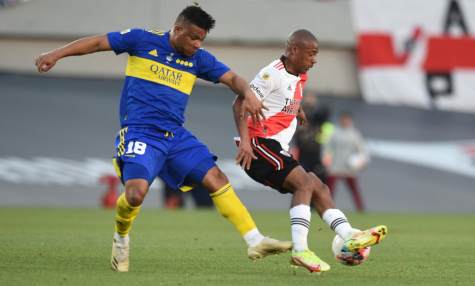 La Liga Profesional confirmó día y hora para el Superclásico entre Boca y River