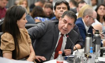 Sergio Casas “El Presidente quiere gobernar el País por decreto”