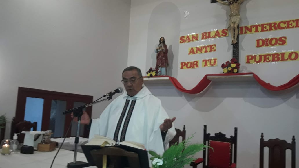 No habrá procesión en honor a San Blas - foto  4