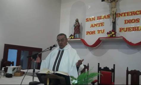 No habrá procesión en honor a San Blas