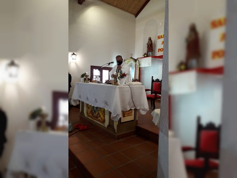 Con profunda devoción finalizó festividad de invierno en honor a San Blas - foto  1