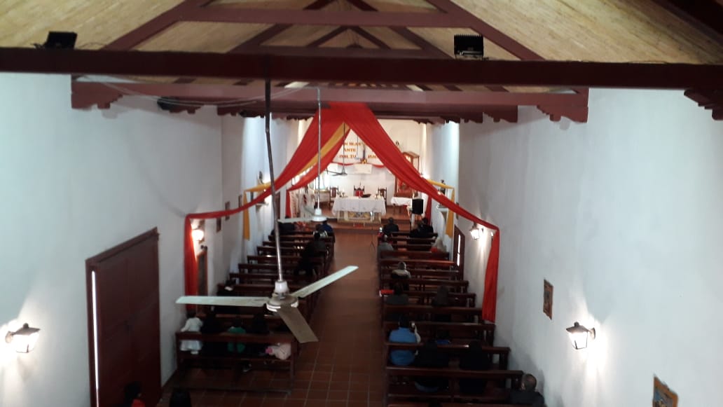 Con profunda devoción finalizó festividad de invierno en honor a San Blas - foto  2