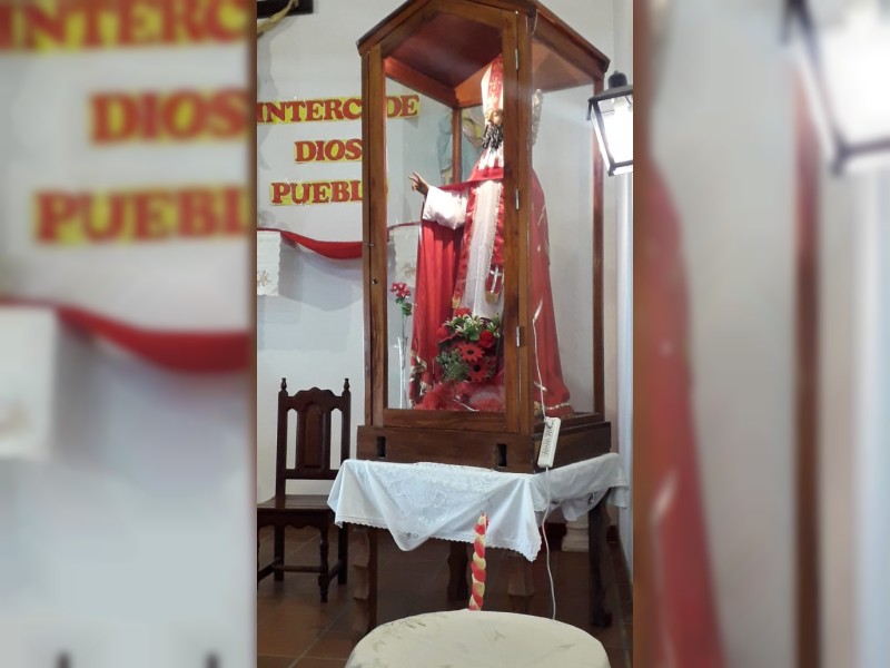 Con profunda devoción finalizó festividad de invierno en honor a San Blas - foto  3