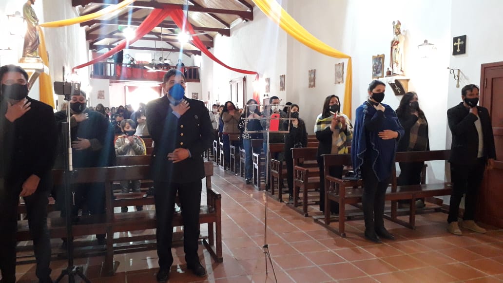Con profunda devoción finalizó festividad de invierno en honor a San Blas - foto  5