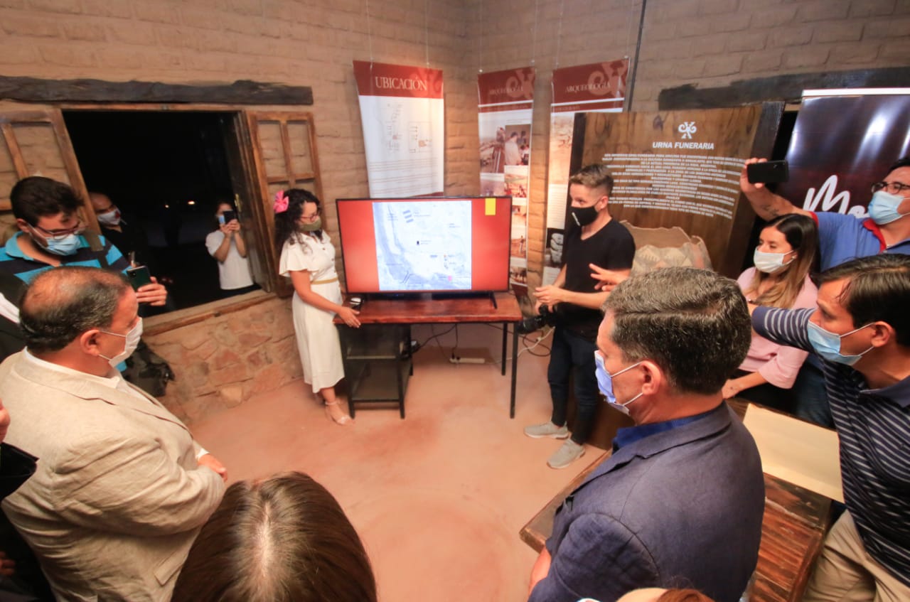 El Gobierno Provincial pone en valor el sitio arqueológico Hualco, testigo de la historia preincaica de La Rioja  - foto  1