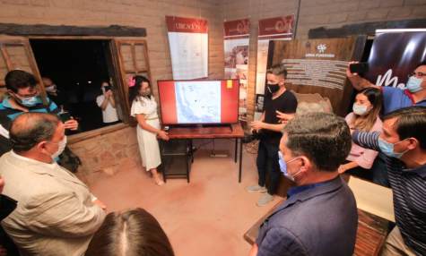 El Gobierno Provincial pone en valor el sitio arqueológico Hualco, testigo de la historia preincaica de La Rioja 