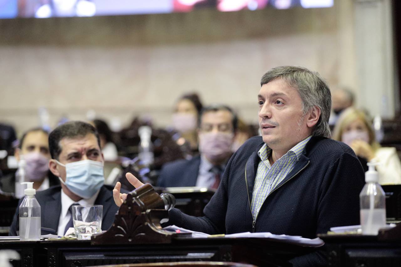 Sergio Casas "esto significa un beneficio para más de un millón de argentinos y argentinas. - foto  1