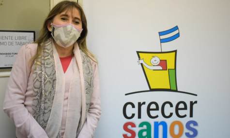   Desde Crecer Sanos brindan recomendaciones para los niños y niñas que toman clases desde el hogar