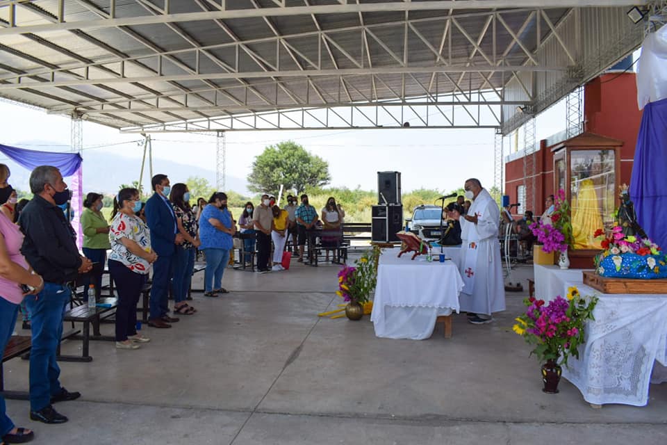 Festividades en honor a San Nicolás de Alpacinche - foto  2