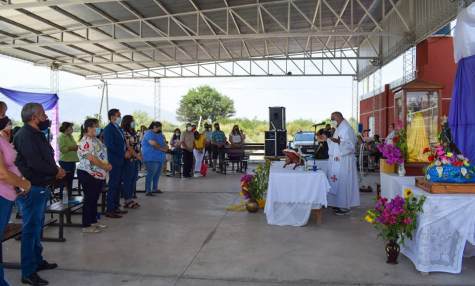 Festividades en honor a San Nicolás de Alpacinche