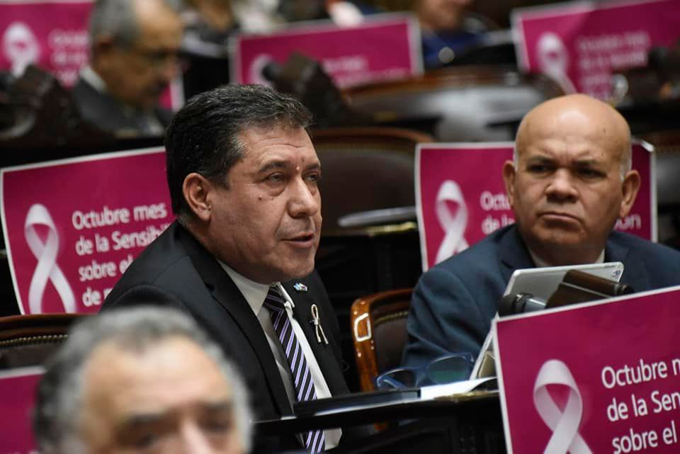 Sergio Casas “acompañe con mi voto las leyes de expropiación de Cromañón y de regularización dominial para barrios populares”.