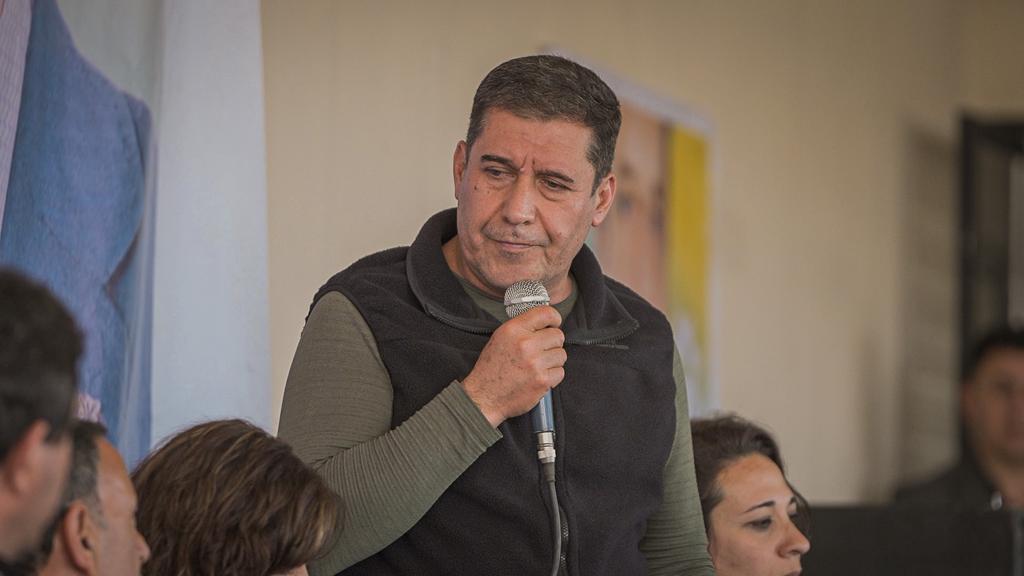 "Ricardo Quintela: “Unos plantean el ajuste, nosotros planteamos el crecimiento y el desarrollo de la República Argentina" - foto  3