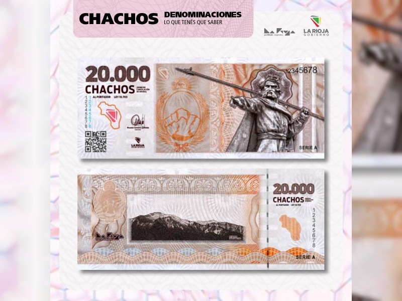 Los comercios no deben realizar ningún trámite extra o inscripción para la recepción de los Chachos - foto  1