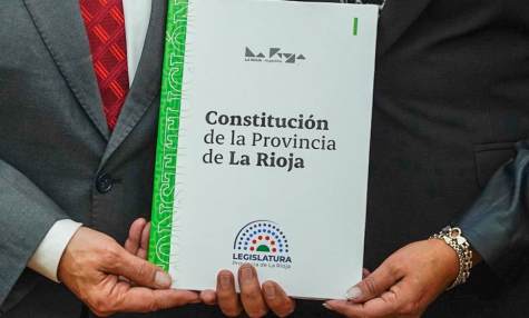Lo que hay saber de la Nueva Constitución de la provincia de La Rioja
