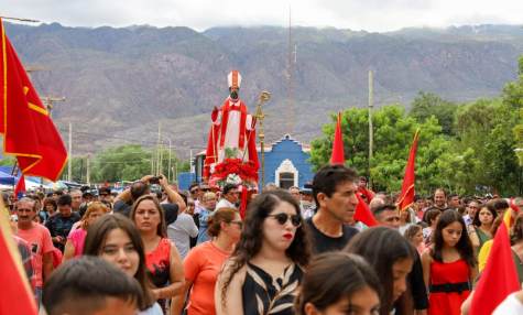 Festividades en honor a San Blas